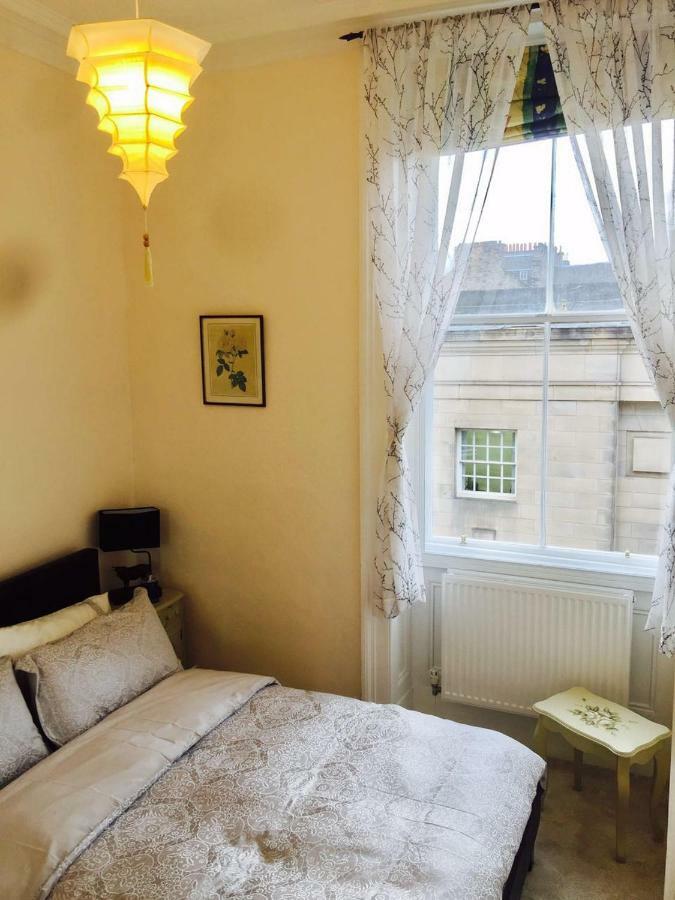 Royal Mile St Giles St Apartman EDI Kültér fotó