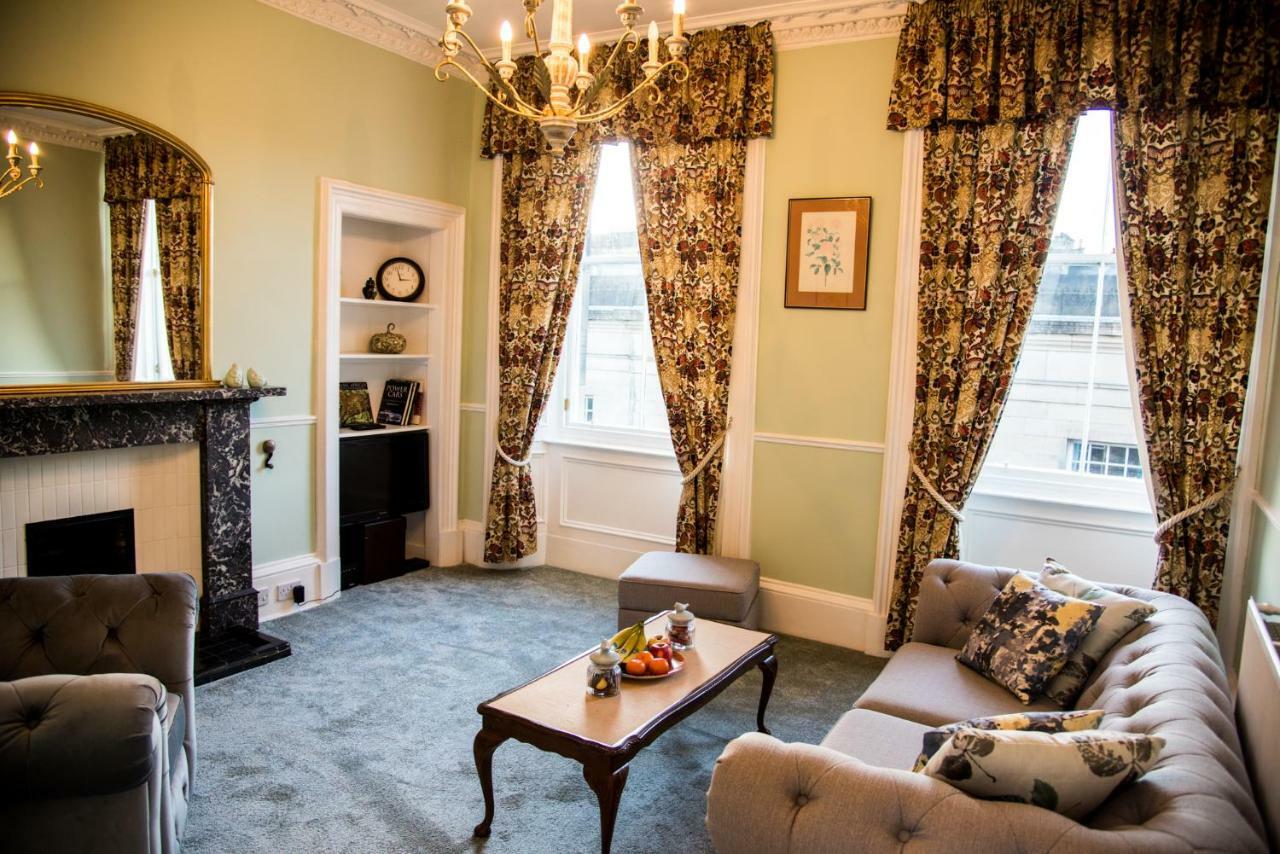 Royal Mile St Giles St Apartman EDI Kültér fotó